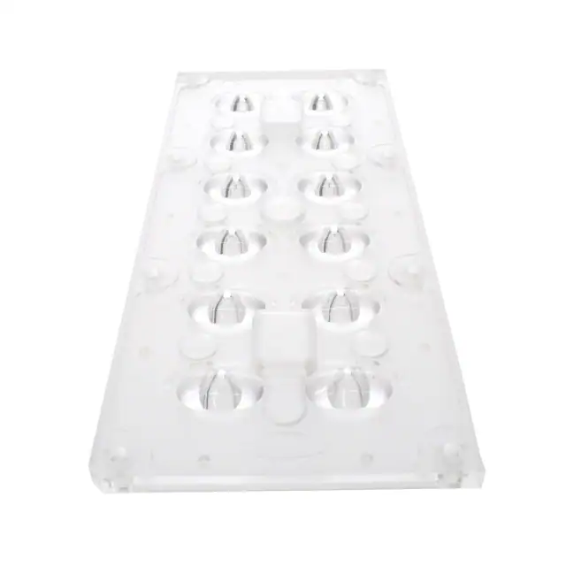 PLL121923 Khatod North America LLC  Optik - Linsen